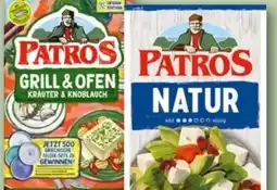 REWE Center Patros Grill & Ofen Kräuter Angebot