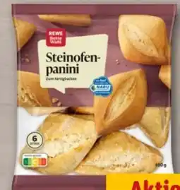 REWE Center Rewe Beste Wahl Steinofen Panini Angebot