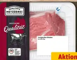 REWE Center Metzgerei Wilhelm Brandenburg Rinder-Braten Angebot