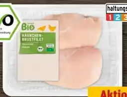 REWE Center Einfach Bio Hähnchenbrust-Filet Angebot