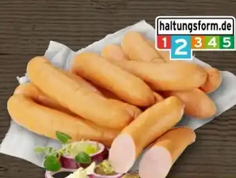 REWE Center Metzgerei Wilhelm Brandenburg Bockwurst Angebot
