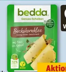 REWE Center Bedda Scheiben Bockshornklee Vegan Angebot