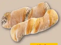REWE Center Rewe Back-Station Wurzelbrot Angebot