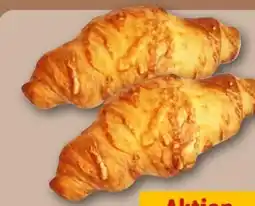 REWE Center Rewe Back-Station Schinken-Käse-Croissant Angebot