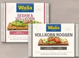 REWE Center Wasa Sesam & Vollkorn Angebot