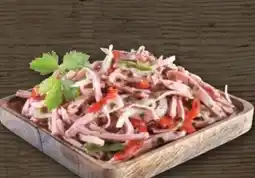 REWE Center Rewe Wurstsalat mit Paprika Angebot