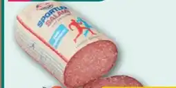 REWE Center Stockmeyer Sportler Salami Angebot