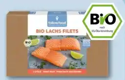 REWE Center Followfood Bio-Lachs Filets tiefkühlt Angebot