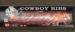 REWE Center Axel Schulz Cowboy Spare Ribs Angebot