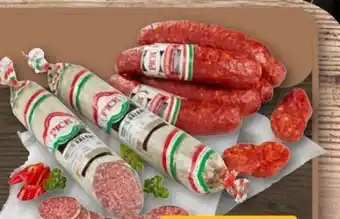 REWE Center Pick Original Ungarische Salami Angebot