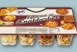 REWE Center ja! Knabberbox Angebot