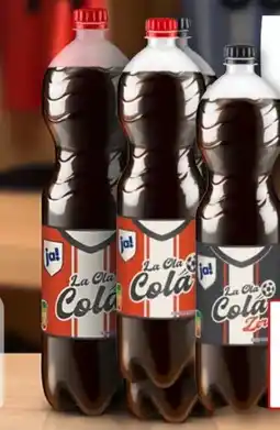 REWE Center ja! Cola Zero Angebot