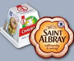 REWE Center Chavroux Ziegenfrischkäse Angebot