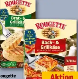 REWE Center Rougette Back- & Grillkäse Angebot