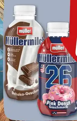 REWE Center Müller Müllermilch Angebot