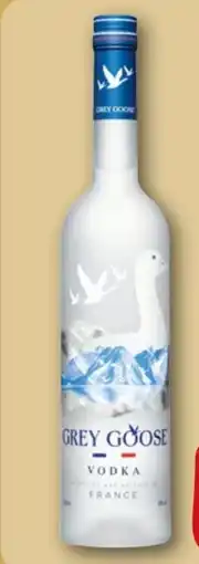 REWE Center Grey Goose Vodka Angebot