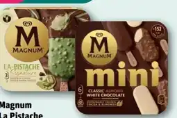 REWE Center Langnese Magnum La Pistache Angebot