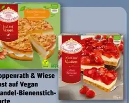 REWE Center Coppenrath & Wiese Lust auf Vegan Angebot