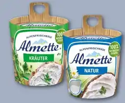 REWE Center Almette Frischkäse Angebot