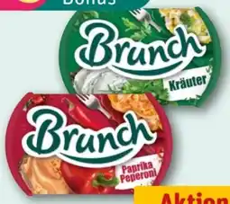 REWE Center Brunch Brotaufstrich Angebot
