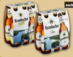 REWE Center Krombacher Pils Angebot