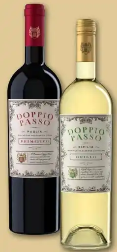 REWE Center Doppio Passo Primitivo Grillo Angebot