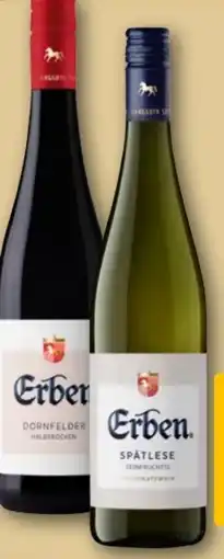 REWE Center Langguth Erben Spätlese Angebot