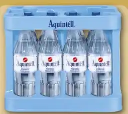 REWE Center Aquintell Mineralwasser Angebot