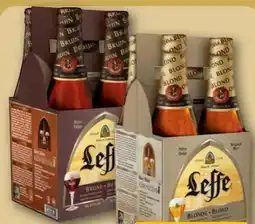 REWE Center Leffe Blonde Angebot