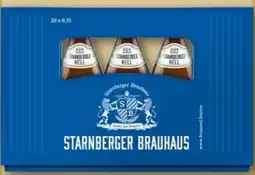REWE Center Starnberger Brauhaus Hell Angebot