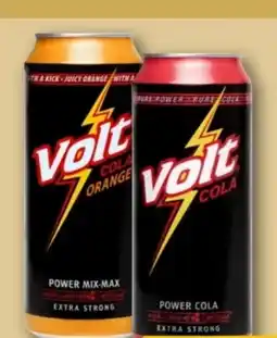 REWE Center Volt Cola Angebot