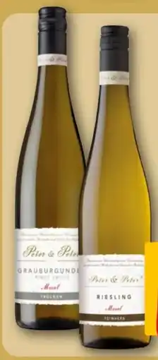 REWE Center Weingut Peter Stolleis Riesling Angebot