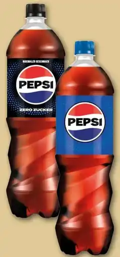 REWE Center Pepsi Cola Angebot
