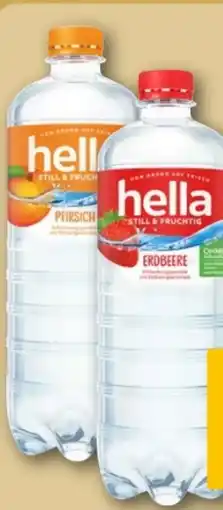 REWE Center Hella Near Water mit Frucht Angebot