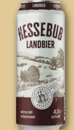 REWE Center Hessebub Landbier Angebot