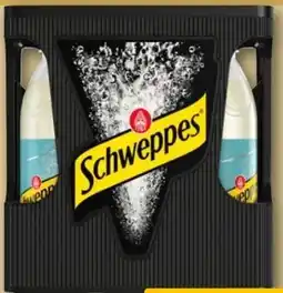 REWE Center Schweppes Original Bitter Lemon Angebot