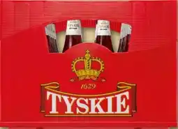 REWE Center Tyskie Pils Angebot