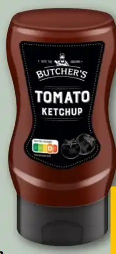 REWE Center Butcher’s Barbecue Tomatenketchup Angebot