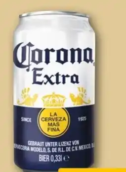 REWE Center Corona Extra Bier Angebot