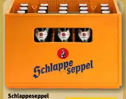 REWE Center Schlappeseppel Pils Angebot