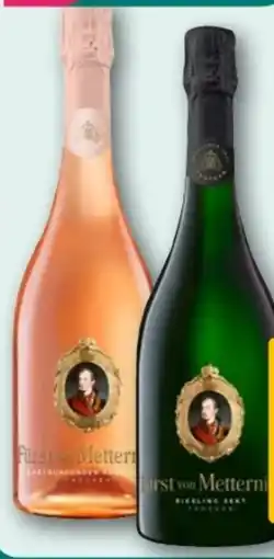 REWE Center Fürst Von Metternich Sekt Angebot