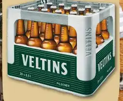REWE Center Veltins Pilsener Angebot
