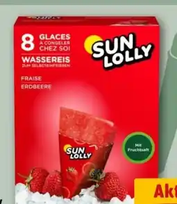 REWE Center Sun Lolly Wassereis Angebot