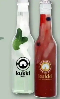 REWE Center Kukki Cocktail Mojito Angebot