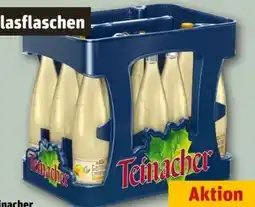 REWE Center Teinacher Limonade Angebot