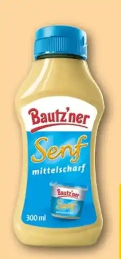 REWE Center Bautz'ner Senf Angebot