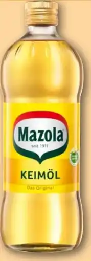 REWE Center Mazola Keimöl Angebot