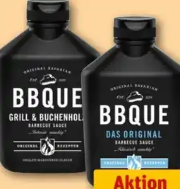 REWE Center BBQue Sauce Angebot