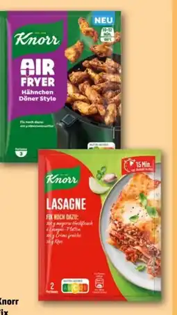 REWE Center Knorr Fix Air Fryer Angebot