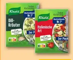 REWE Center Knorr Salat Krönung Angebot